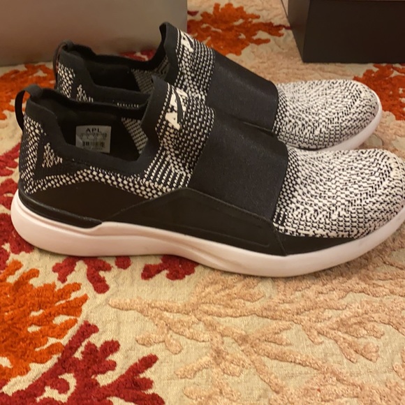 Athletic Propulsion Lab Men’s techloom bliss size 9 Like New - Picture 2 of 8